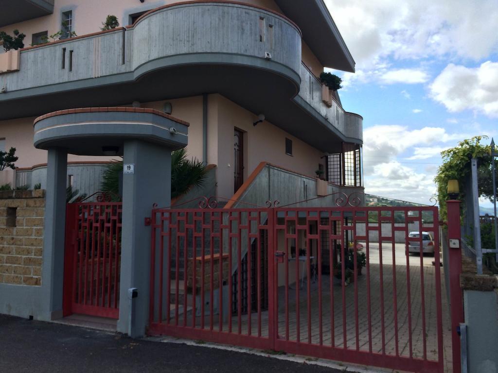 B&B Mirella Città Sant'Angelo Exterior foto